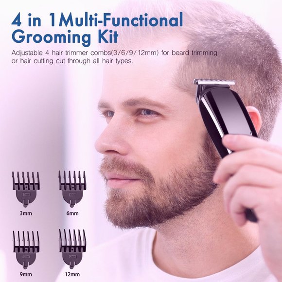 Five in one hairdresser - Picture 1 of 7